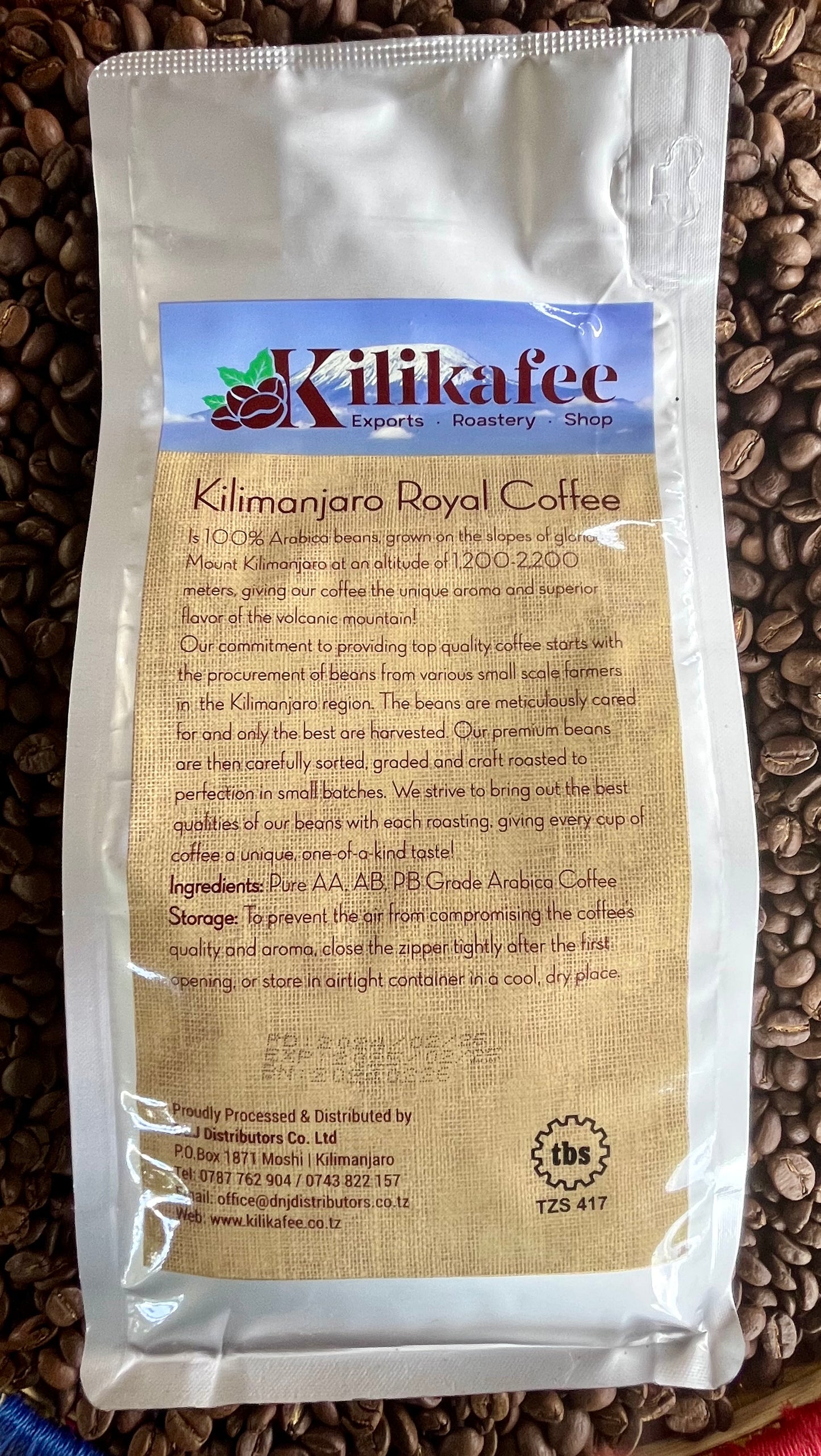 Royal Coffee - medium