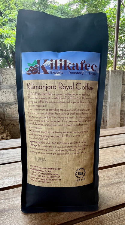 Royal Coffee - dark (1kg)