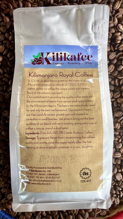 Royal Coffee - medium
